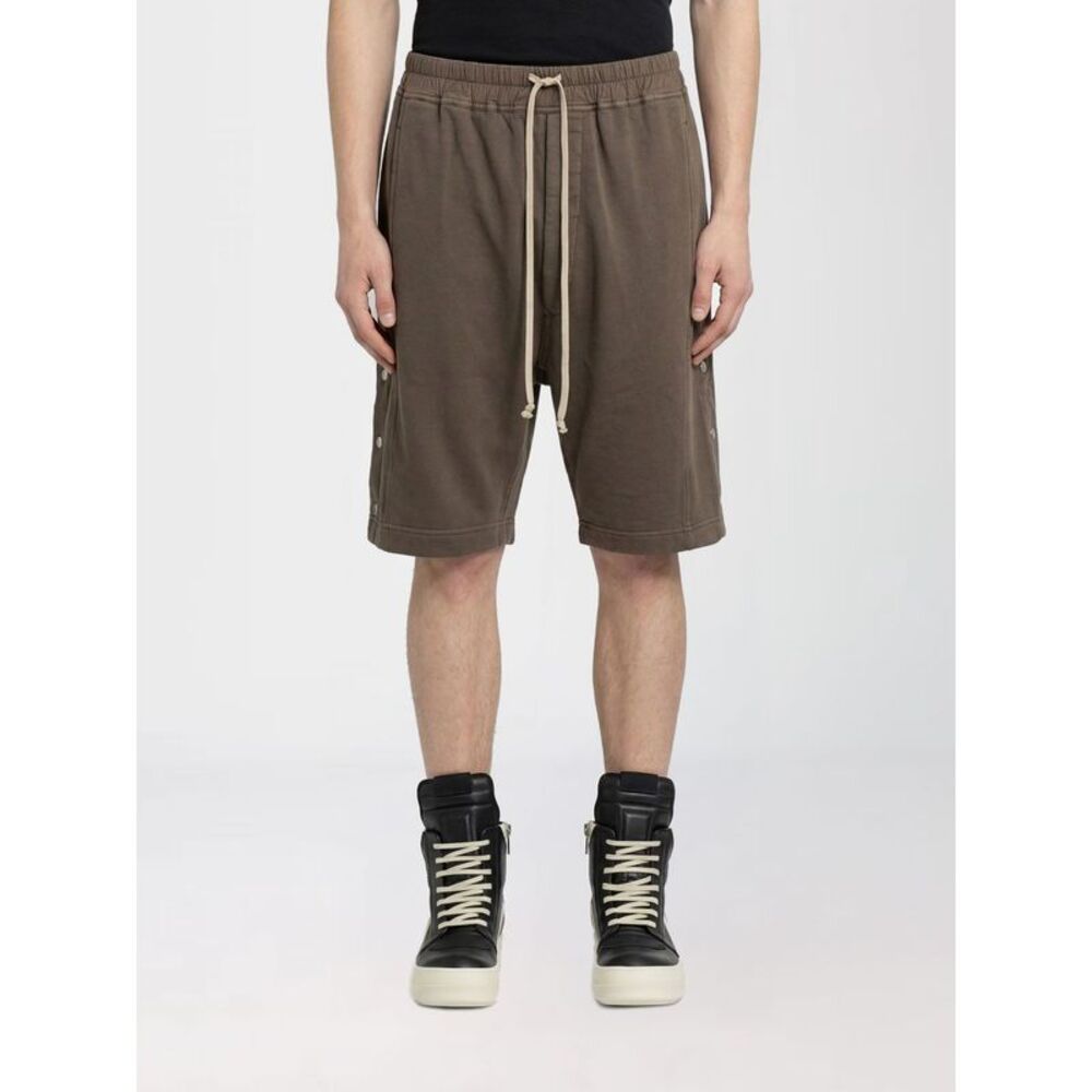 Rick Owens Drkshdw Men Jogging Shorts Rick Owens Drkshdw